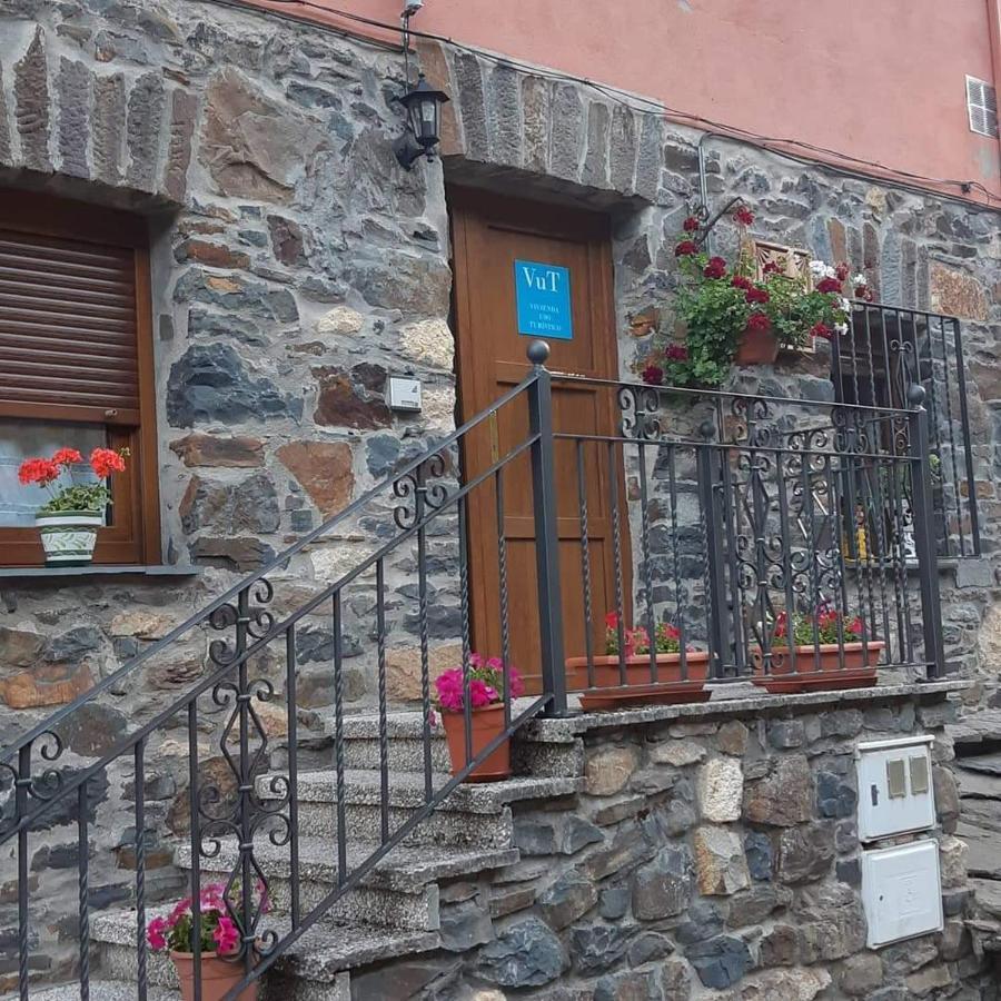 Casa Antonio Y Benina Villa Sosas de Laciana Exterior photo