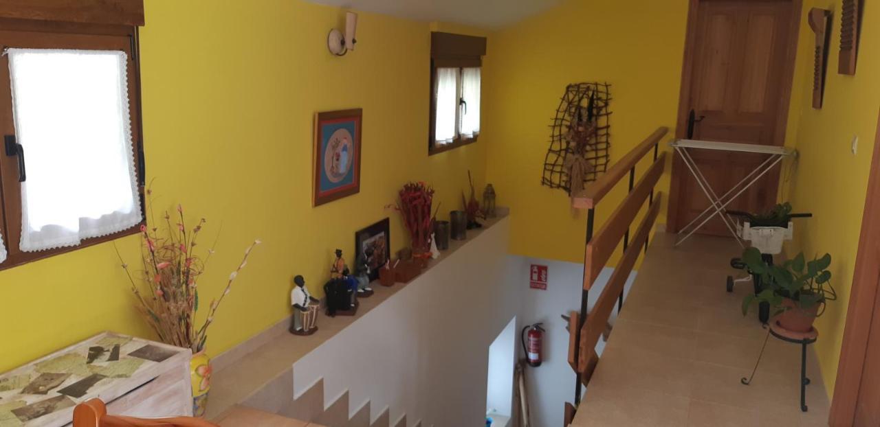 Casa Antonio Y Benina Villa Sosas de Laciana Exterior photo