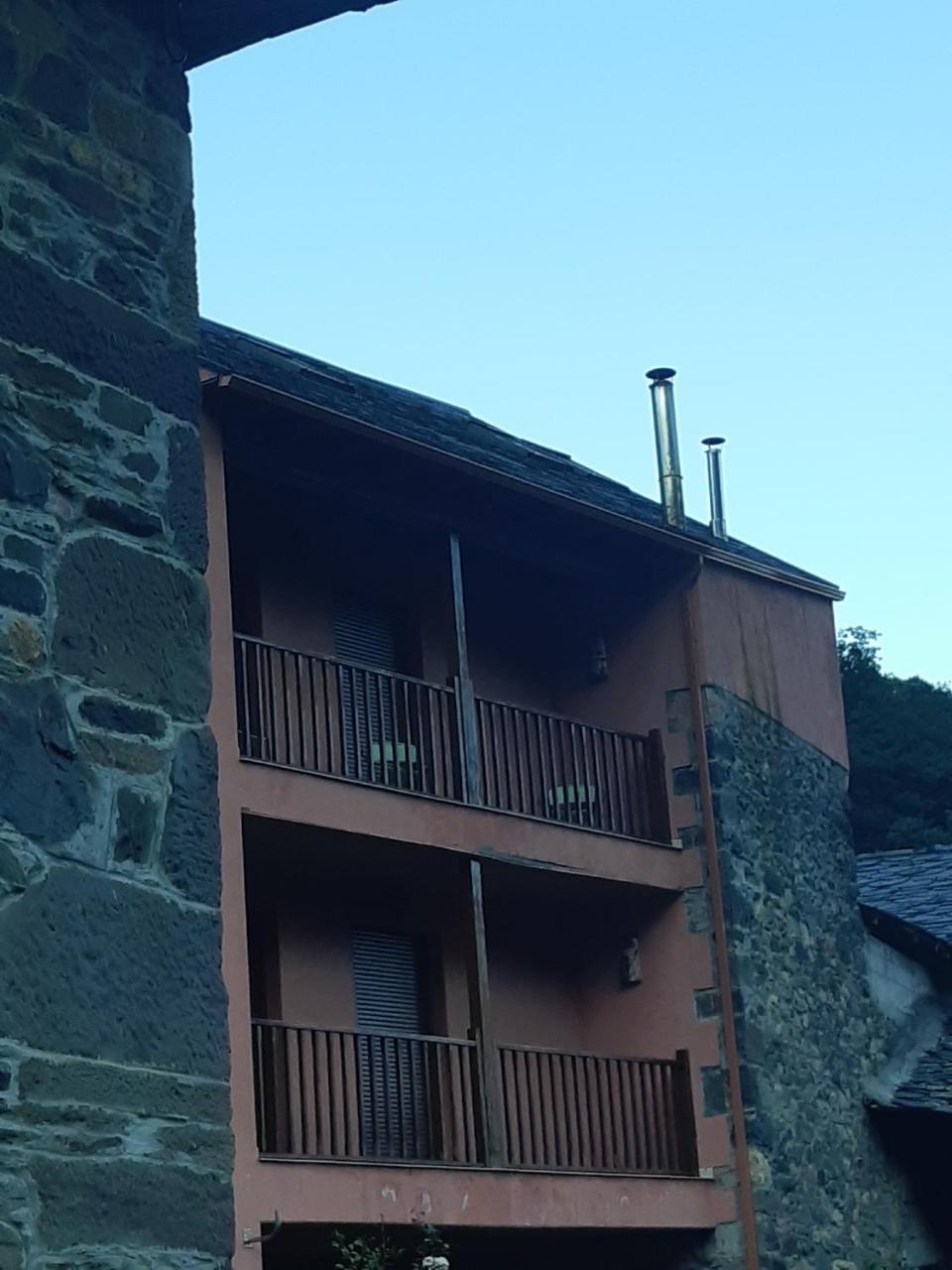 Casa Antonio Y Benina Villa Sosas de Laciana Exterior photo